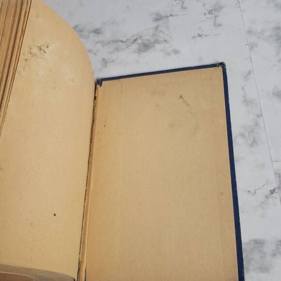 Vintage The Meadow-Brook Girls Across Country by Janet Aldridge 1913 Book - Picture 5 of 10